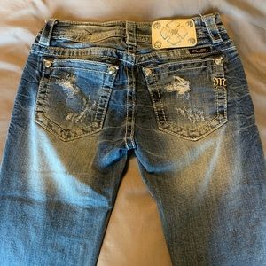 Miss Me Signature Bootcut 25L